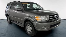 2004 Toyota Sequoia Limited