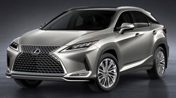 2022 Lexus RX 350L Base