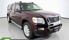 2007 Ford Explorer Sport Trac Limited