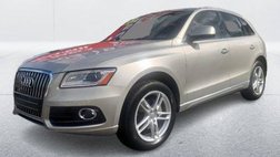 2016 Audi Q5 2.0T quattro Premium Plus