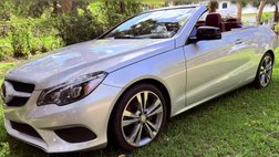 2016 Mercedes-Benz E-Class E 400