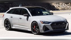 2026 Audi RS 6 Avant performance 4.0T quattro Avant