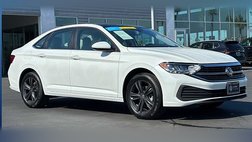 2024 Volkswagen Jetta SE