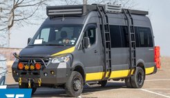 2022 Mercedes-Benz Sprinter 3500XD