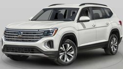 2025 Volkswagen Atlas SE