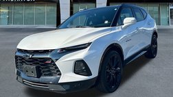 2022 Chevrolet Blazer RS