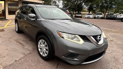 2014 Nissan Rogue S