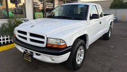 2003 Dodge Dakota Sport