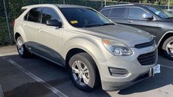 2016 Chevrolet Equinox LS