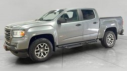 2021 GMC Canyon AT4
