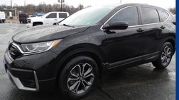 2020 Honda CR-V EX