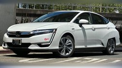 2018 Honda Clarity Plug-In Hybrid Base