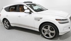 2021 Genesis GV80 3.5T