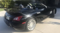 2005 Chrysler Crossfire SRT-6 Base