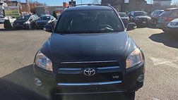 2012 Toyota RAV4 Limited