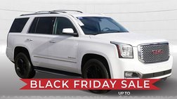 2017 GMC Yukon Denali