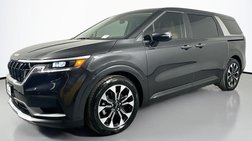 2024 Kia Carnival EX