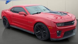 2013 Chevrolet Camaro ZL1