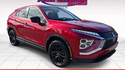 2024 Mitsubishi Eclipse Cross LE