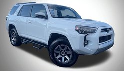 2023 Toyota 4Runner TRD Off-Road Premium