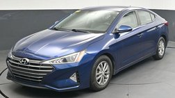 2020 Hyundai Elantra Eco