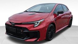 2025 Toyota GR Corolla Premium