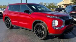2023 Mitsubishi Outlander Black Edition