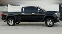2022 GMC Sierra 2500HD Denali