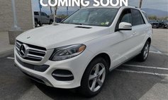 2018 Mercedes-Benz GLE-Class GLE 350