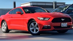 2015 Ford Mustang EcoBoost