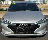 2019 Hyundai Elantra Sport