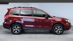 2014 Subaru Forester 2.0XT Touring