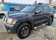 2015 Nissan Xterra PRO-4X