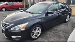 2013 Nissan Altima 2.5 SL