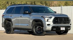 2024 Toyota Sequoia Limited
