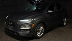 2020 Hyundai Kona SEL