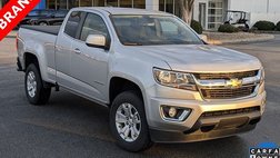 2018 Chevrolet Colorado LT