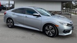 2018 Honda Civic EX-L