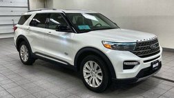 2024 Ford Explorer King Ranch