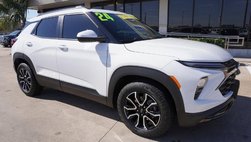 2024 Chevrolet TrailBlazer ACTIV