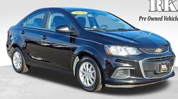 2020 Chevrolet Sonic LT