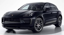 2025 Porsche Macan T