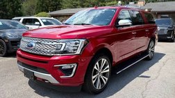 2021 Ford Expedition MAX Platinum