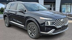 2023 Hyundai Santa Fe Limited