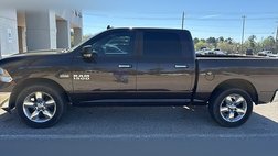 2016 Ram Ram Pickup 1500 Lone Star