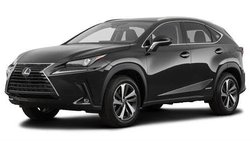 2020 Lexus NX 300h Base
