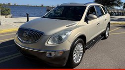 2012 Buick Enclave Leather
