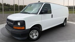 2012 GMC Savana 2500