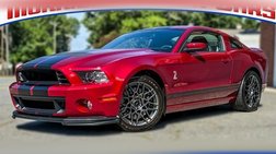 2014 Ford Shelby GT500 Base