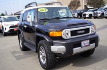 2011 Toyota FJ Cruiser Base